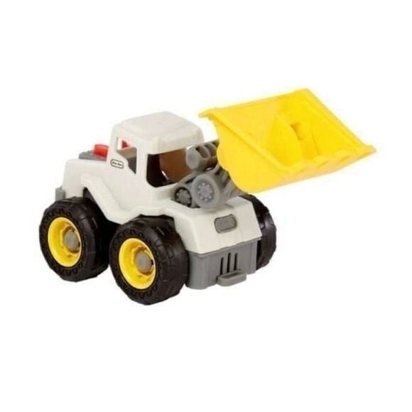 Casepack of 4 Little Tikes My First Cars Dirt Digger Front Loader - Picture 6 of 8